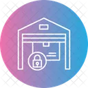 Security Warehouse Icon