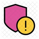 Security Warning Protection Icon