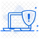 Security Warning Security Alert Security Attention Icon
