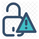 Security Warning Warning Attention Icon