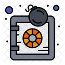 Security Warning Icon