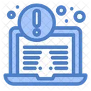 Security Warning  Icon