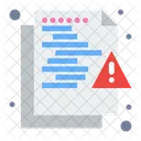 Security Warning  Icon
