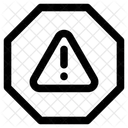 Security Warning Icon