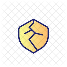Security weaknesses  Icon