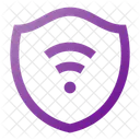 Security Wifi Wifi Protection Icon