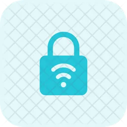 Security Wireless  Icon