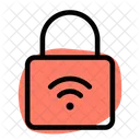 Security Wireless Wifi Security Wifi Lock Icon