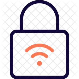 Security Wireless  Icon