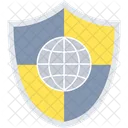 Securtiy Safeguard Security Icon