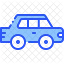 Auto Vehicle Sedan Icon