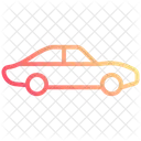 Sedan Car Vehicle Icon