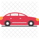 Sedan Car Transport Icon