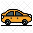 Sedan Car Automobile Car Icon