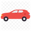 Sedan Car Automobile Vehicle Icon