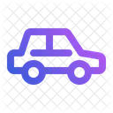 Sedan Car Vehicle Transportation Icon