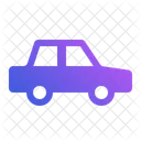 Sedan Car Vehicle Transportation Icon