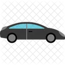 Sedan Car Icon Icon