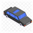 Sedan Car Vehicle Icon