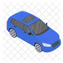 Sedan Car Vehicle Icon