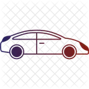 Sedan Car Icon Icon