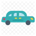 Sedan Car Automobile Icon