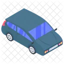Taxi Car Cab Icon