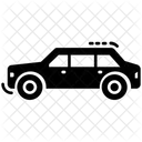 Sedan Car Transport Vehicle Icon