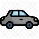 Transportation Vehicle Machine Icon