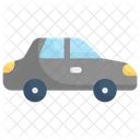 Transportation Vehicle Machine Icon
