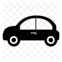 Sedan Car Auto Icon