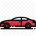 Sedan Car Car Vehicle Icon