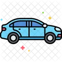 Sedan Car Sedan Car Icon