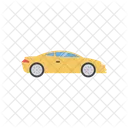 Sedan Car Car Vehicle Icon