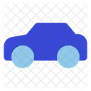 Sedan car  Icon