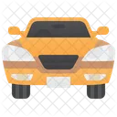 Sedan Car  Icon