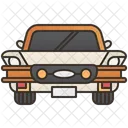 Sedan Car  Icon