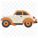 Sedan Car  Icon