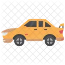 Sedan Car  Icon