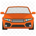 Sedan Car Vehicle Icon