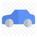 Sedan car  Icon