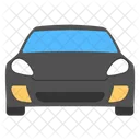 Sedan Car Luxury Icon