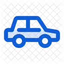 Sedan Car Vehicle Transportation Icon