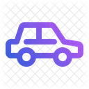Sedan Car Vehicle Transportation Icon