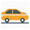 Sedan Car Automobile Car Icon