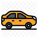 Sedan Car Automobile Car Icon