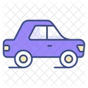 Sedan Car Vehicle Icon