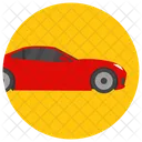 Sedan Luxury Sedan Passenger Car Icon
