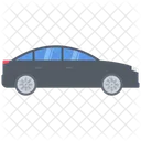 Sedan Car Transport Icon