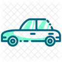 Sedan Car Travel Icon